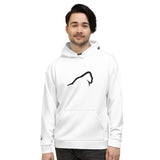 SilverBaX Unisex Hoodie (BLACK)