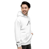 SilverBaX Unisex Hoodie (BLACK)