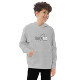 SilverBaX Kids fleece hoodie