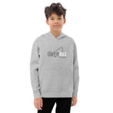 SilverBaX Kids fleece hoodie