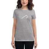 SilverBaX Women's short sleeve t-shirt