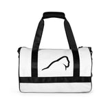 SilverBaX All-over print gym bag