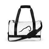 SilverBaX All-over print gym bag